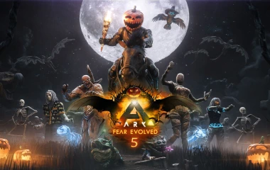 🎃Fear Evolved 5🎃